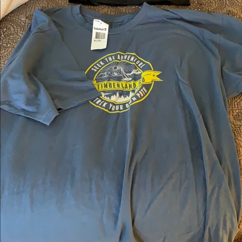 Timberland tee